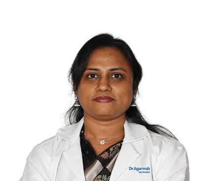Dr Rachapalli Kalpana Reddy